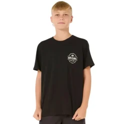 Camisetas manga corta Rip curl SMU Staple Tee -Boy