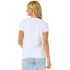 Camisetas manga corta Rip curl Cala V-Neck Tee