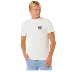Camisetas manga corta Rip curl Wettie Passage Icon Tee