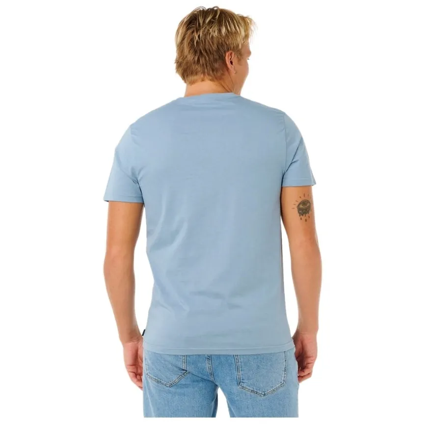 Camisetas manga corta Rip curl Promotees Streamline Likemumma Tee SMU