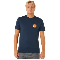 Camisetas manga corta Rip curl Pacific Rinse Stacked Tee