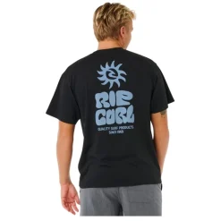 Camisetas manga corta Rip curl Pacific Rinse Glass Off Tee