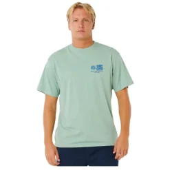 Camisetas manga corta Rip curl Pacific Rinse Glass Off Tee