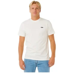 Camisetas manga corta Rip curl Promotees Streamline Palmy Tee SMU