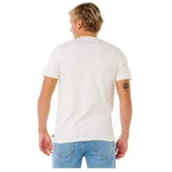 Camisetas manga corta Rip curl Promotees Streamline Palmy Tee SMU
