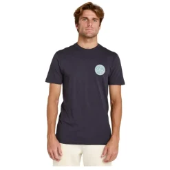 Camisetas manga corta Rip curl Promotees Streamline Palmy Tee SMU
