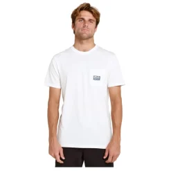 Camisetas manga corta Rip curl Promotees Streamline Pocket Badge Tee SMU