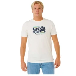 Camisetas manga corta Rip curl Promotees Molokaï Sliding Tri Set SMU
