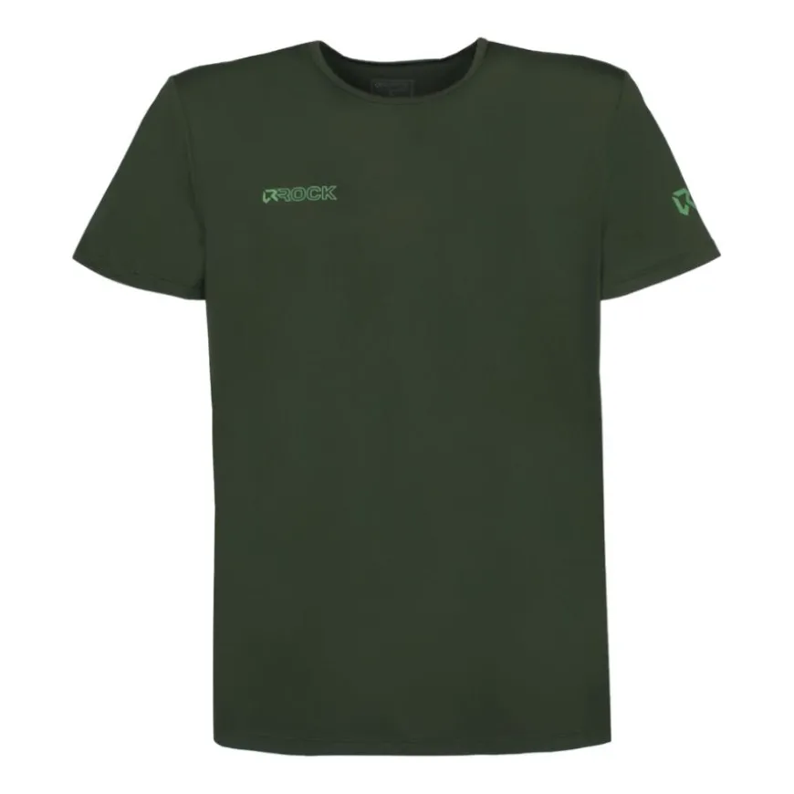 Camisetas manga corta Rock experience Corp Ss Man T-Shirt