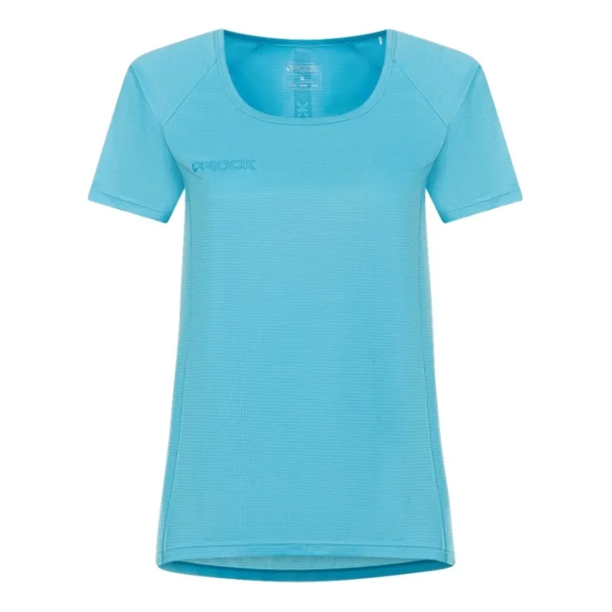 Camisetas manga corta Rock experience Oriole 2.0 Ss Woman T-Shirt