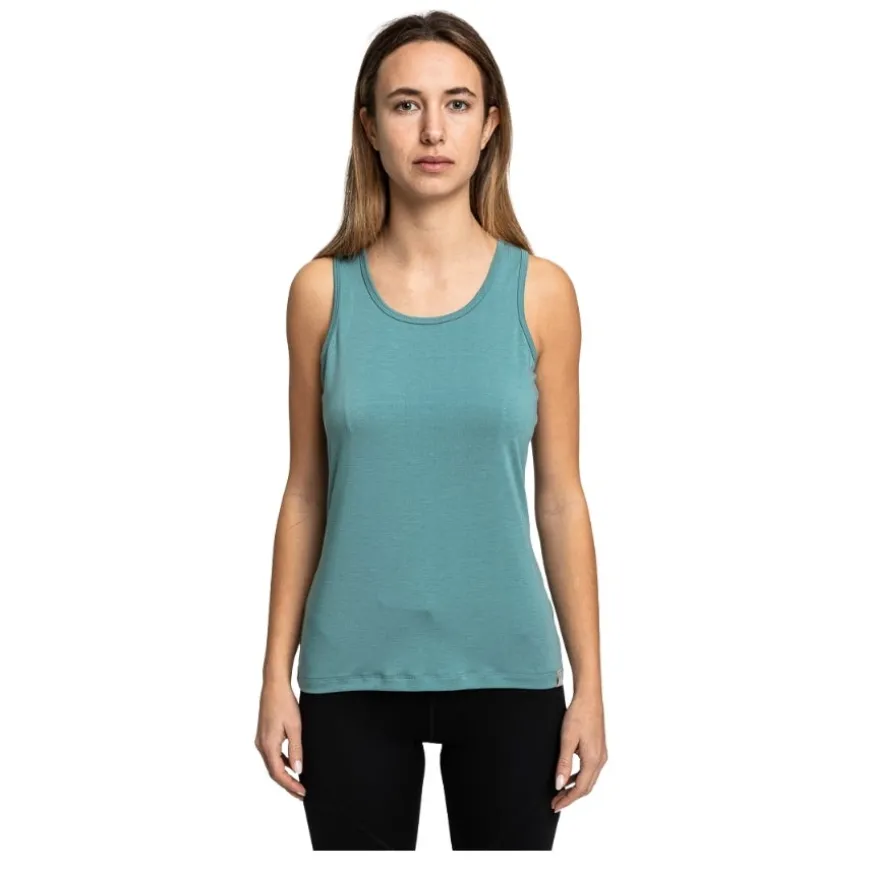 Camisetas manga corta Rock experience Echo Wall Woman Tank