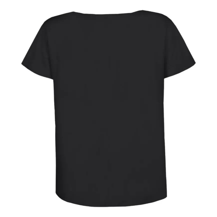Camisetas manga corta Rock experience Echo Wall Ss Woman T-Shirt