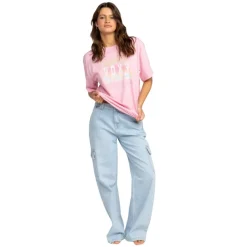 Camisetas manga corta Roxy Dreamers Women D