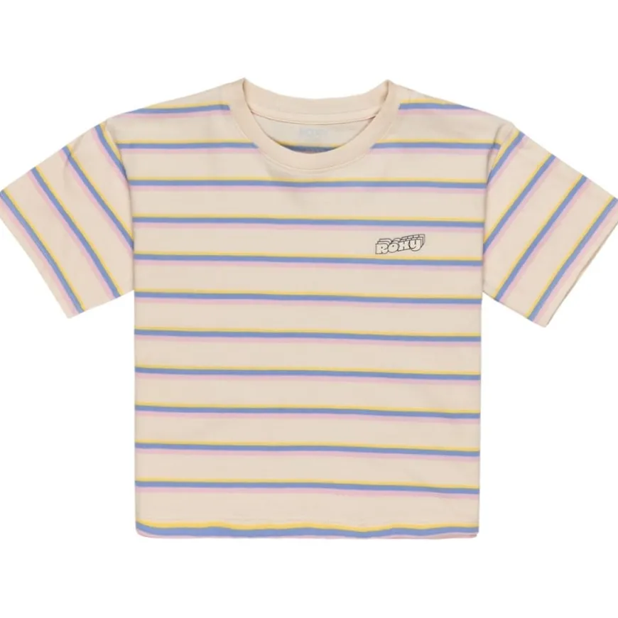 Camisetas manga corta Roxy Never Saw Blue Like That Strip