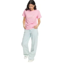 Camisetas manga corta Roxy PromoTees Noon Ocean SMU
