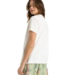 Camisetas manga corta Roxy SMU Surfclassic Ss