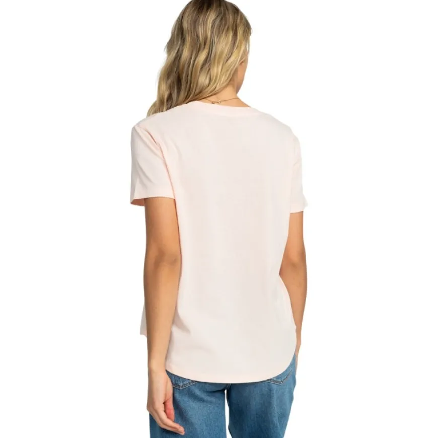 Camisetas manga corta Roxy The Beach Sand