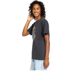 Camisetas manga corta Roxy To The Sun C