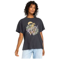 Camisetas manga corta Roxy To The Sun C