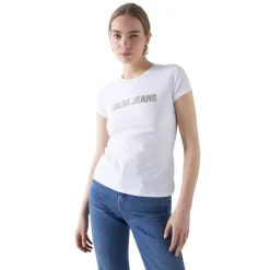 Camisetas manga corta Salsa T-shirts
