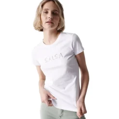 Camisetas manga corta Salsa T-SHIRT