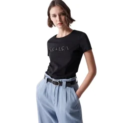 Camisetas manga corta Salsa T-SHIRT
