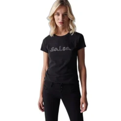 Camisetas manga corta Salsa T-shirts