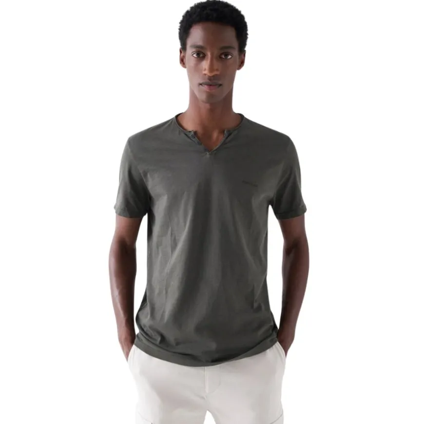 Camisetas manga corta Salsa 560 - Zs_T-Shirt