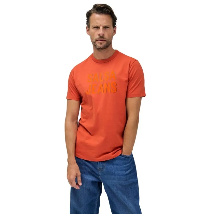 Camisetas manga corta Salsa 560 - Zs_T-Shirt