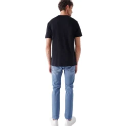 Camisetas manga corta Salsa Zs_T-Shirt