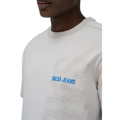 Camisetas manga corta Salsa 560 - Zs_T-Shirt