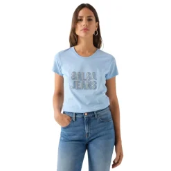 Camisetas manga corta Salsa 560 - Zs_T-Shirt