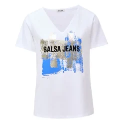 Camisetas manga corta Salsa 560 - Zs_T-Shirt