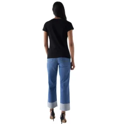 Camisetas manga corta Salsa 560 - Zs_T-Shirt
