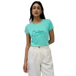 Camisetas manga corta Salsa 560 - Zs_T-Shirt