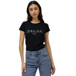 Camisetas manga corta Salsa 560 - Zs_T-Shirt