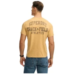 Camisetas manga corta Superdry Vintage Prep Relaxed Pcket Tee