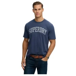 Camisetas manga corta Superdry Ath Ess Tee