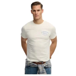 Camisetas manga corta Superdry Lo-Fi Dockside Tee