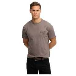 Camisetas manga corta Superdry Tokyo Narrative Loose Tee