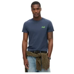 Camisetas manga corta Superdry Essential Logo Emb Tee