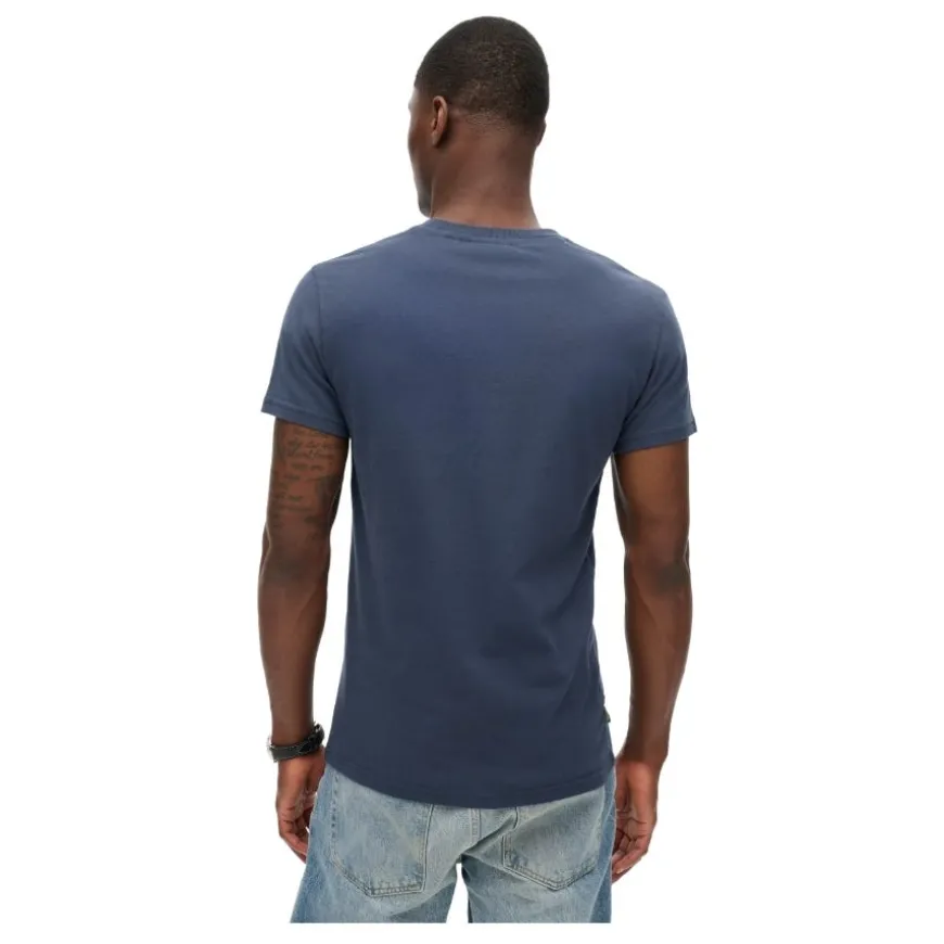 Camisetas manga corta Superdry Essential Logo Emb Tee