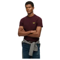 Camisetas manga corta Superdry Essential Logo Emb Tee