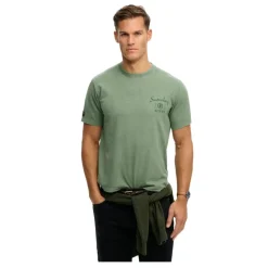 Camisetas manga corta Superdry Tokyo Narrative Loose Tee