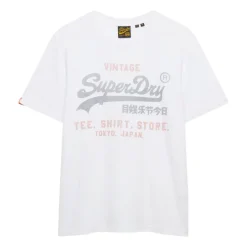 Camisetas manga corta Superdry Vl Heritage Relaxed Tee
