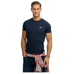 Camisetas manga corta Superdry Essential Logo Emb Tee