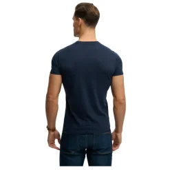 Camisetas manga corta Superdry Essential Logo Emb Tee