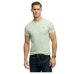 Camisetas manga corta Superdry Essential Logo Emb Tee