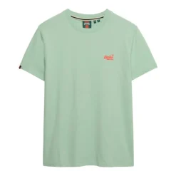 Camisetas manga corta Superdry Essential Logo Emb Tee