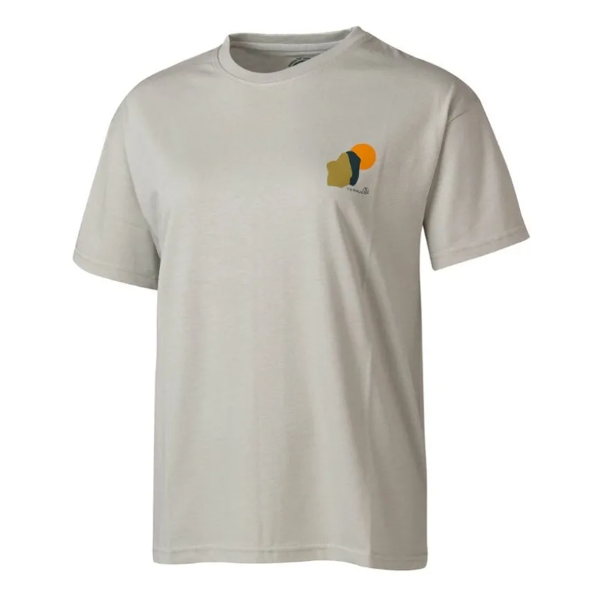 Camisetas manga corta Ternua Hira Regenerative T W